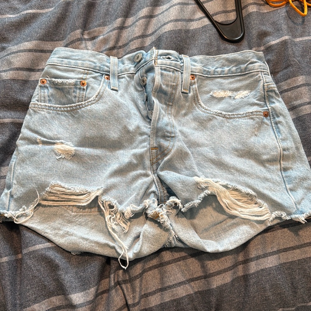 LEVIS Jean Shorts